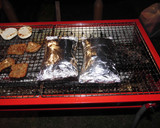 一人米！を焼いて？ご飯が炊ける！ＢＢＱ編作り方5写真