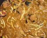 甘辛ベジタブルカレー作り方3写真