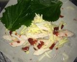 鶏ムネ肉梅しそチーズ春巻き作り方4写真