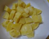 肉巻マッシュポテト作り方1写真