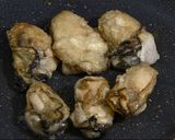 カキの牛肉巻き作り方3写真