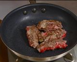 カキの牛肉巻き作り方5写真