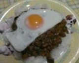 市販のルーのみ♪　簡単キーマカレー作り方12写真
