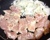煮物リメイク◎南瓜と鶏胸の豆乳クリーム煮作り方2写真