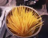 一人暮らしのカルボナーラ作り方5写真