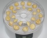 簡単☆秋味☆乾燥栗と干し茸の炊き込みご飯作り方3写真