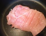 鶏胸肉で！がっつりチーズカレー焼作り方4写真