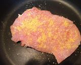 鶏胸肉で！がっつりチーズカレー焼作り方5写真