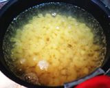 我が家の『カニ缶でマカロニサラダ♪』作り方5写真
