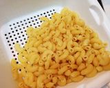 我が家の『カニ缶でマカロニサラダ♪』作り方6写真