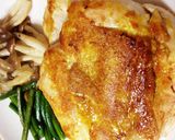 鶏胸肉で！がっつりチーズカレー焼作り方7写真