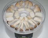 簡単☆秋味☆乾燥栗と干し茸の炊き込みご飯作り方5写真