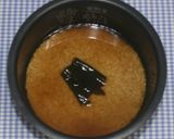 簡単☆秋味☆乾燥栗と干し茸の炊き込みご飯作り方11写真