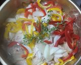 鶏肉の煮込み～ピリ辛ココナッツ風味～作り方5写真