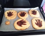 簡単サクサク手形クッキー作り方9写真