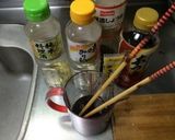鶏そぼろとタマゴそぼろ作り方2写真