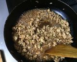 鶏そぼろとタマゴそぼろ作り方4写真