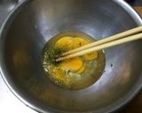鶏そぼろとタマゴそぼろ作り方5写真