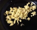 鶏そぼろとタマゴそぼろ作り方6写真