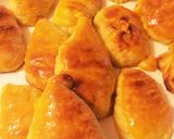 秋到来！新サツマイモでスイートポテト作り方5写真