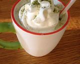 抹茶好きな私の抹茶スムージー作り方7写真