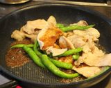 パパッと♪豚の五香粉味噌焼き作り方4写真