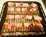 簡単★ネギ巻き巻き作り方1写真