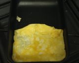 お弁当に！卵1個で作る甘い卵焼き〜♡作り方4写真