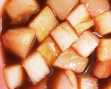 絶品！簡単ヘルシーまぐろアキポキサラダ♡作り方1写真