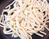 ゆずれもん餡掛けうどん作り方5写真