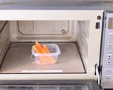 にんじんとインゲンの肉巻き作り方2写真