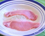 にんじんとインゲンの肉巻き作り方3写真