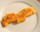 お弁当に！卵1個で作る甘い卵焼き〜♡作り方8写真