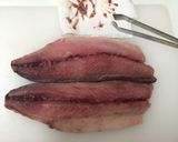 鯖の味噌煮作り方1写真