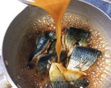 鯖の味噌煮作り方4写真