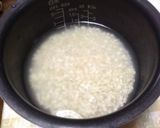 押し麦と里芋の炊き込みごはん作り方7写真