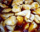 鶏胸肉と焼肉のたれで急ぎの一品^^作り方6写真