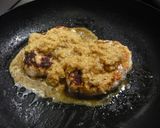 つくねハンバーグのゆずれもん風味☆作り方3写真