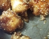 劇的柔らかさ！ふんわり鶏胸の甘辛照り焼き作り方6写真
