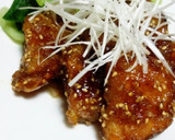 劇的柔らかさ！ふんわり鶏胸の甘辛照り焼き作り方8写真