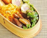 簡単！椎茸の甘辛炒め金平風☺お弁当にも作り方6写真