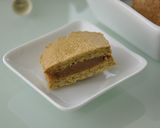 ピスタチオのダックワーズ作り方24写真