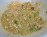 鶏団子と野菜の中華うま煮作り方2写真