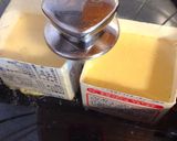 ホットケーキミックスでリラックマキャラ弁作り方1写真