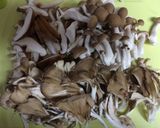きのこの炊込みご飯作り方1写真