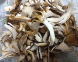 きのこの炊込みご飯作り方2写真