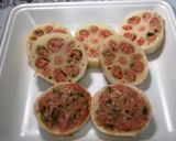 おいし～ぃ♪　蓮根のはさみ揚げ作り方5写真