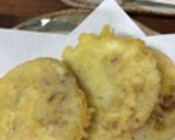 おいし～ぃ♪　蓮根のはさみ揚げ作り方10写真