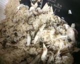きのこの炊込みご飯作り方5写真