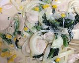 鶏胸肉のクリーム煮作り方11写真